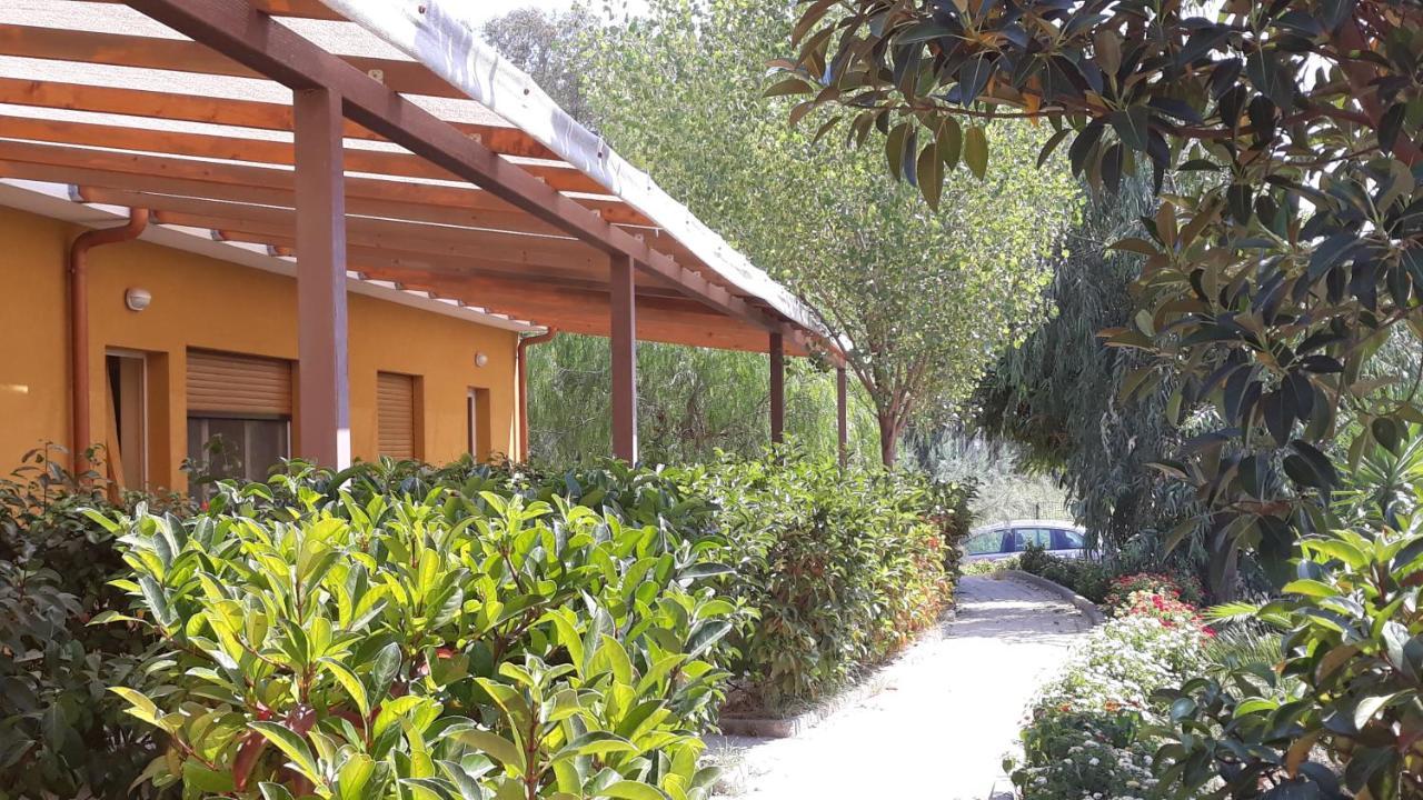 B & B Residence L'Ancora Villapiana Exterior foto