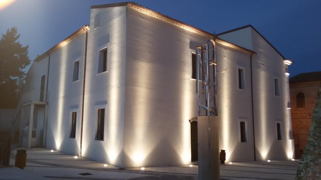 B & B Residence L'Ancora Villapiana Exterior foto