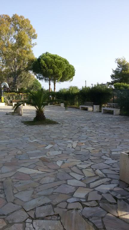B & B Residence L'Ancora Villapiana Exterior foto