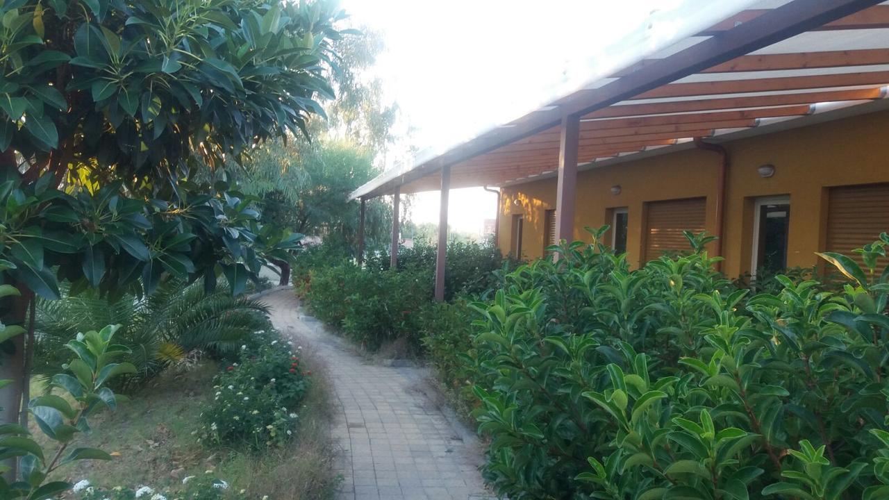 B & B Residence L'Ancora Villapiana Exterior foto