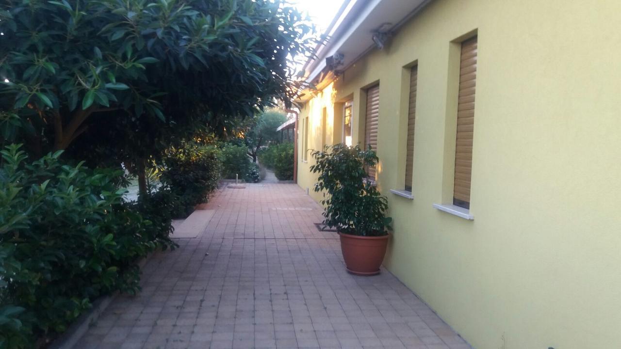 B & B Residence L'Ancora Villapiana Exterior foto