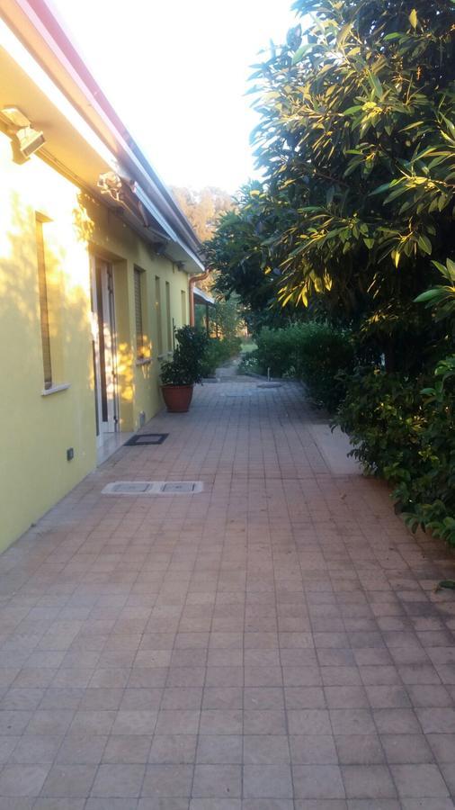 B & B Residence L'Ancora Villapiana Exterior foto